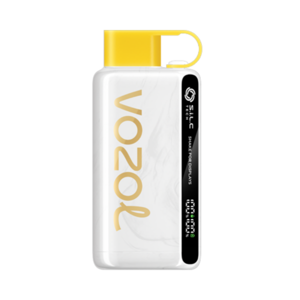 Vozol Star 12000 Pineapple Coconut Ice