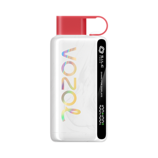 Vozol Star 12000 Dragonfruit Banana Cherry