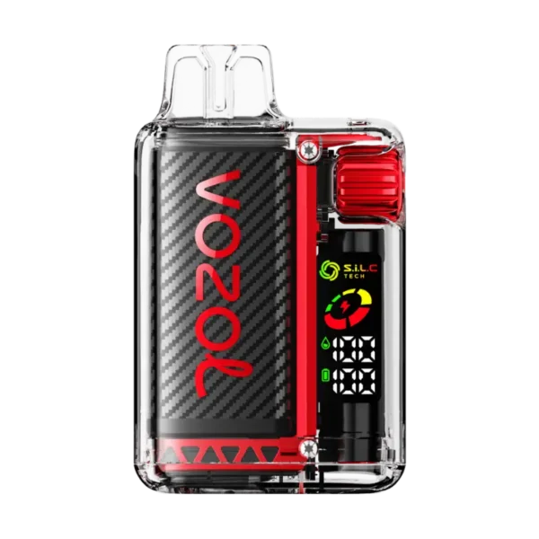 Vozol Vista 20000 Strawberry Raspberry Cherry